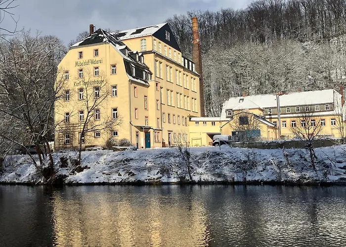 Gaestewohnung Am Museum