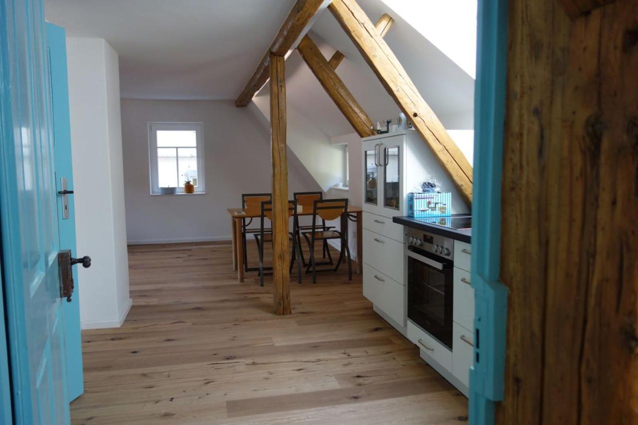 Gaestewohnung Am Museum Braunsdorf