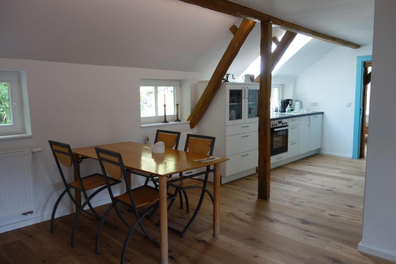 Apartment Gaestewohnung Am Museum