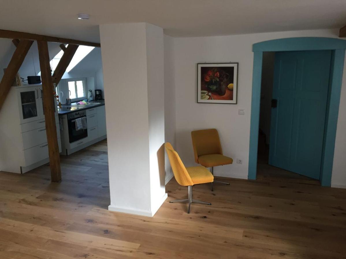 Gaestewohnung Am Museum Apartment