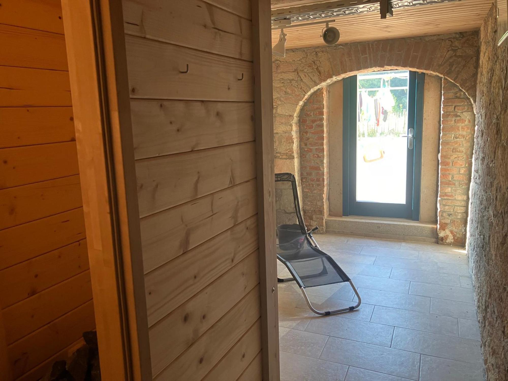 Gaestewohnung Am Museum Apartment Braunsdorf