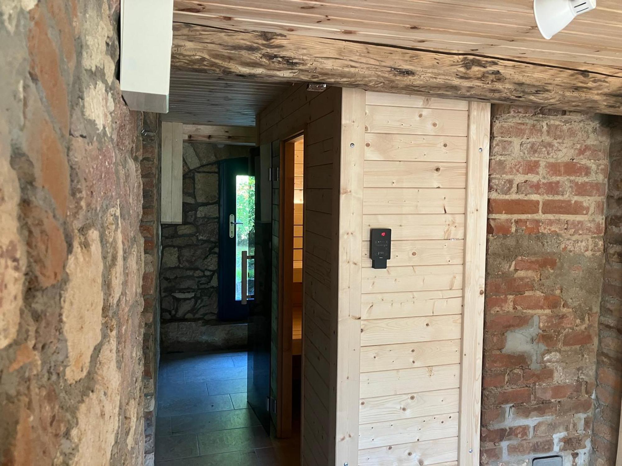 Gaestewohnung Am Museum Braunsdorf